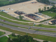 Photo of Bechtel Park and Ride located at HWY 380 and HWY 69 Beaumont, TX