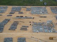 Photo of Bechtel Park and Ride located Hwy 73 Winnie, TX